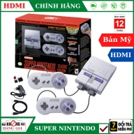 (Bản HDMI Cao cấp), MÁY CHƠI GAME Super Nintendo Classic Edition - SNES 16-BIT , tay cầm game , máy chơi game , ps4 , Máy Chơi game cầm tay , máy chơi game 4 nút , máy chơi game mini , máy chơi game psp , ps4 - bảo hành 1 năm thumbnail