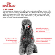 Hạt Royal Canin Poodle Adult Cho Chó Poodle Trưởng Thành thumbnail