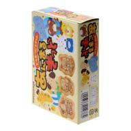 Bánh quy hình thú Matsunaga 35g Nhật Bản, Matsunaga Seika Animaru Kid 35g,Bánh quy cho bé ăn dặm từ 12M thumbnail