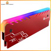 [Miễn Phí Vận Chuyển] Bộ Tản Nhiệt Bộ Nhớ RAM RGB Bộ Tản Nhiệt Bộ Tản Nhiệt Bộ Nhớ DDR DDR3 DDR4 Cho Máy Tính Để Bàn [Đề Xuất Mua Trên 2 Chiếc]