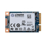 Ổ cứng SSD Kingston UV500 3D-NAND mSATA SATA III 120GB thumbnail