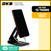 [Miễn phí vận chuyển]Giá đỡ điện thoại để bàn mini nhỏ gọn hàng chính hãng DKB