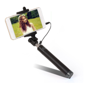 [HCM]Gậy chụp hình selfie stick màu đen 78 cm (loại 1)-Xcase