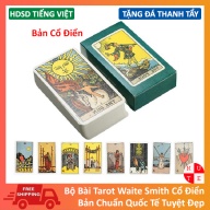 Bài Tarot Tiếng Việt Cho Người Mới Tarot Waite Smith Bản Đẹp thumbnail