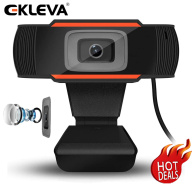 Webcam EKLEVA USB 720P Camera Web Ghi Hình Có Micrô Máy Tính Xách Tay Máy Ảnh, Máy Quay Video Để Phát Trực Tuyến, Hội Nghị, Trò Chuyện Video Dingtalk, Webcam, Chơi Game, Học Từ Xa, thumbnail
