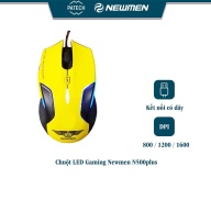 Chuột máy tính Gaming Newmen N500Plus - Hàng Chính Hãng thumbnail