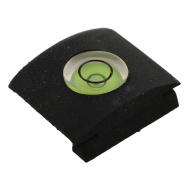 2 x Camera Leveler con Gradienter Bubble Hot Shoe Protective Cover for Nikon DSLR Camera (2 pieces included) -Green black thumbnail