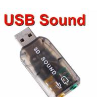 USB âm thanh 3D 5.1 Sound thumbnail