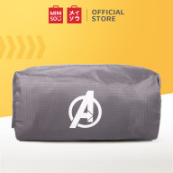 Túi đựng mỹ phẩm Marvel Storage Bag 18x8x10cm - Hàng chính hãng thumbnail