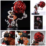 Original One-Piece GK Luffy Gear 4 Model Action Figure Collectible Toys Children Boy Girl Birthday Gift for Kids thumbnail
