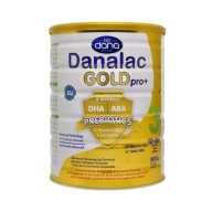 Sữa Danalac Gold Pro+ số 3 800g (1-3 tuổi) thumbnail