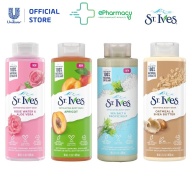 Sữa Tắm St.Ives Tẩy Tế Bào Chết Dịu Nhẹ Dưỡng Da - St. Ives Soothing Body Wash 473ml thumbnail