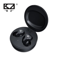 Tai Nghe KZ Z1 PRO TWS Bluetooth 5.0 Bluetooth 5.2 Đúng Tai Nghe Không Dây, 1DD Năng Động Earbuds Tai Nghe Thể Thao Khử Tiếng Ồn Điều Khiển Cảm Ứng Chế Độ Trò Chơi KZ S2 S1 SA08 ZSX S E10 S ZST S AS10 S ZSN PRO S Z3 thumbnail