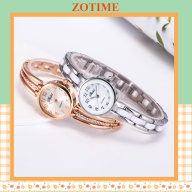 Đồng hồ đeo tay thời trang nữ thông minh thiết kế tinh tế ZO52 thumbnail