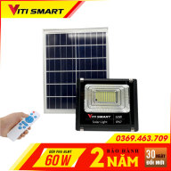 Đèn năng lượng mặt trời VITI SMART công suất 60W. Den nang luong mat troi VITI SMART thumbnail