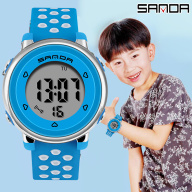 Đồng hồ Trẻ Em SANDA Nhật Bản, Chống Nước Tốt, An Toàn Tuyệt Đối Cho Bé thumbnail