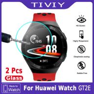 TIVIY Kính cường lực cho Huawei Watch GT 2E Bảo vệ màn hình Bảo vệ ốp lưng cho huawei watch GT 2e 46mm cover Tempered glass film acceccories thumbnail