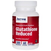 Viên Uống Trắng Da Glutathione Reduced 500mg Của Mỹ [Date 2023]