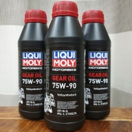 Nhớt láp Liqui Moly Gear Oil 75W90 tổng hợp toàn phần thumbnail