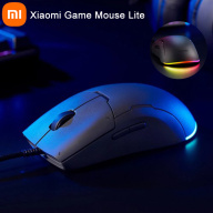 YouPin Gaming Mouse Lite RGB Computer Mouse Gaming Gamer 6200DPI Adjustable Wired Optical LED Computer Mice for Laptop PC thumbnail