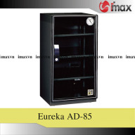 [Trả góp 0%] Tủ chống ẩm Eureka AD-85 (80 lít) thumbnail