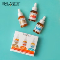 Tinh Chất Serum Dưỡng Da Chính Hãng Balance Active Formula (Vitamin C + Hyaluronic Hydrating + Gold Collagen) thumbnail