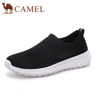 Cameljeans Giày slip on lưới thoáng khí dành cho nữ thích hợp đi bộ đường dài thumbnail