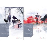Sách - Sói và dương cầm combo 2 tập - Diệp Lạc Vô Tâm thumbnail
