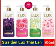 [HCM](CHỌN MÙI) Chai Sữa Tắm Lux Thái Lan 500ml -Chính Hãng Thái Lan thumbnail