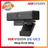 Webcam HIKVISION DS-UC2 2MP 1080P Micrô kép tích hợp Hỗ trợ lấy nét tự động Chiều dài cáp dài 2m Bảo hành 12 tháng thumbnail