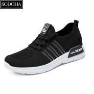 Giày thể thao nữ - giày sneaker nữ - giày nữ thời trang SODOHA HPG65 thumbnail