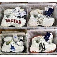 Giày MLB Boston NY LA Giày Thể Thao Tăng Chiều Cao Boston Nam Nữ hot trend 2021 thumbnail