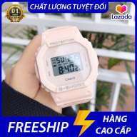 [Siêu Sale] Đồng hồ Casio G-Shock DW-5600 Hồng Trẻ Trung - Bảo Hành 12 Tháng - Hàng Fullbox thumbnail