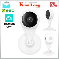 Camera quan sát Qihoo 360 AC1C Pro 2K 3Mp 25fps 130 App Botslab Smart AI [2021] - Hàng chính hãng thumbnail