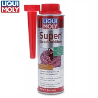 [ HIỆU QUẢ] Chai Phụ Gia Súc béc dầu cao cấp Liqui Moly Super Diesel Additive 1806 ( 250ml) chống cặn bẩn trong ống phun và buồng đốt thumbnail