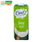 Sữa Đậu Nành Orasi - Ý Hộp 1 lít