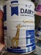 Sữa DairyCare Grow IQ Số 2 -850g Trẻ trên 1 tuổi Phát triển chiều cao và trí não thumbnail
