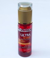 Serum huyết thanh phục hồi tóc hư tổn nuôi dưỡng bóng tóc Lavox Ultra Shiny 60ml ngăn ngừa được gàu cho máy tóc mềm mượt thumbnail