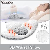 Hozada Gối cushion 3D đệm hông tạo sự thoải mái thích hợp cho phụ nữ mang thai thư giãn - INTL
