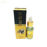 Serum mụn, thâm, sẹo ngọc trai đen, sữa ong chúa 15ml - Công ty Kim Ngân thumbnail