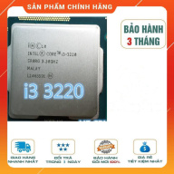 CPU core i3 2100 i3 3220 i3 41xx bóc main thumbnail