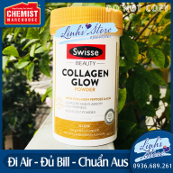 120g Swisse Beauty Collagen Glow Powder With Collagen Peptides Chemist Warehouse thumbnail