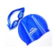 [HCM]Bộ kính và nón bơi Phoenix