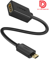 Cáp chuyển đổi HDMI to Micro HDMI chính hãng cao cấp Ugreen 20134 thumbnail