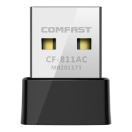 COMFAST USB Wifi Adapter 650Mbps Dual Band Wireless USB Wifi Receiver 2.4+5 Ghz Wifi Dongle Network Card thumbnail