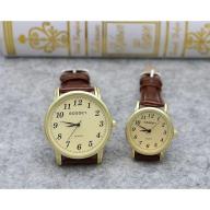 [HCM]Đồng hồ nữ AH470 Gogoey Korea G14 THỜI TRANG cặp dây da mỏng thời trang cổ điển + Tặng kèm hộp và Pin dự phòng thumbnail