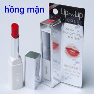 [Hồng Mận] Son Lip On Lip Water Color Plum Pink Net 2.2g (Hồng mận) thumbnail