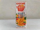 [200ml Mango] Nước ép rau củ quả [Japan] KAGOME Salad Mango (tgc-hk)