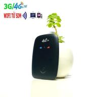 Bộ Phát Wifi 4G ZTE MF920 - PIN BỀN SÓNG KHỎE - TỐC ĐỘ CAO - TẶNG KÈM SIÊU SIM 4G thumbnail