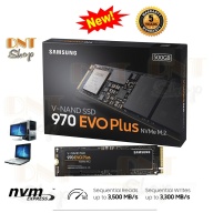 Ổ Cứng SSD Samsung 970 EVO Plus PCIe NVMe M.2 2280 500GB - Bảo Hành 5 Năm (1 đổi 1) thumbnail